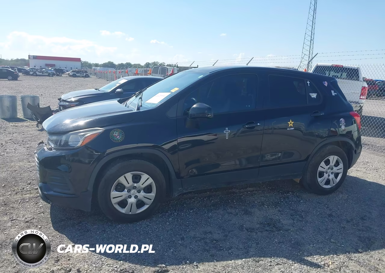 2019 Chevrolet Trax Ls VIN:3GNCJKSB2KL128998 - 14