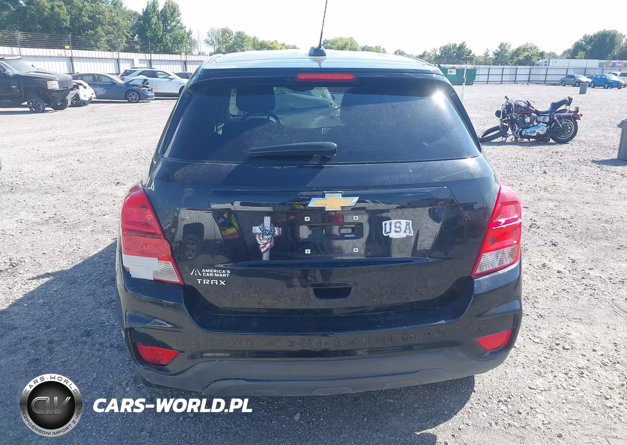 2019 Chevrolet Trax Ls VIN:3GNCJKSB2KL128998 - 16
