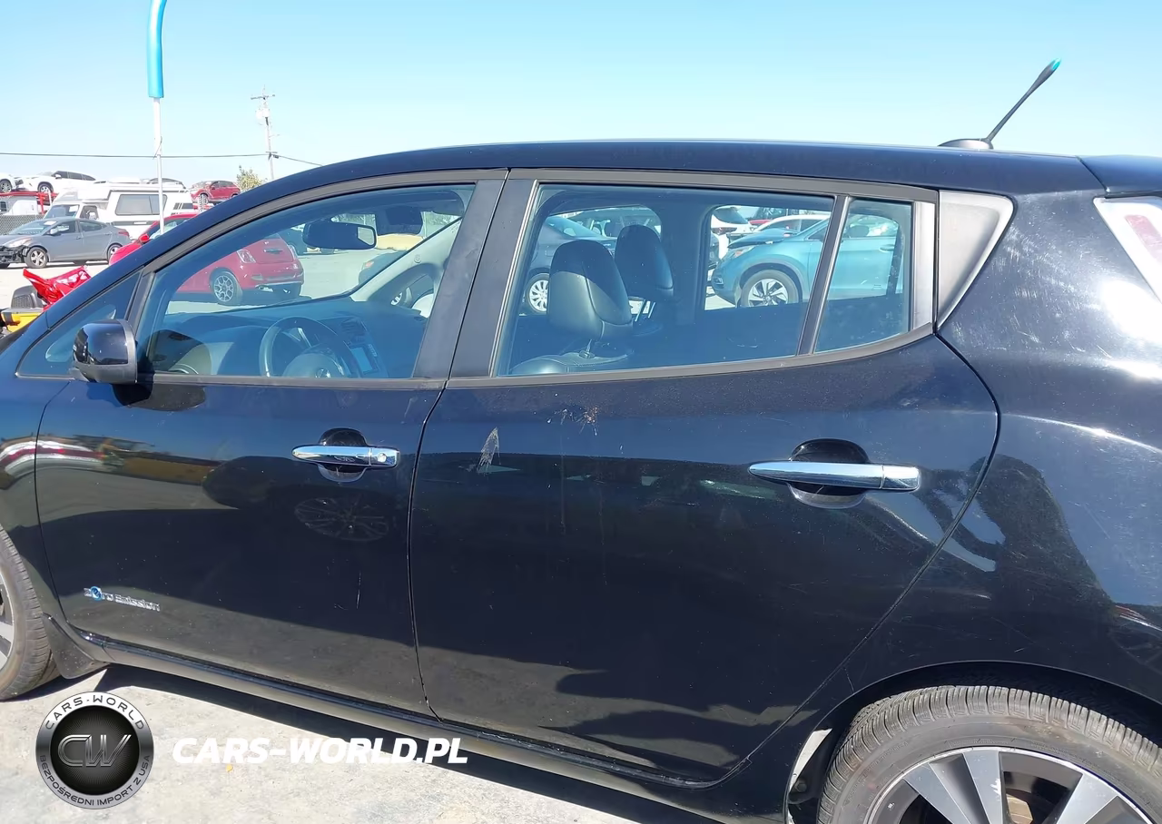 2014 Nissan Leaf Sl VIN:1N4AZ0CP0EC334429 - 14