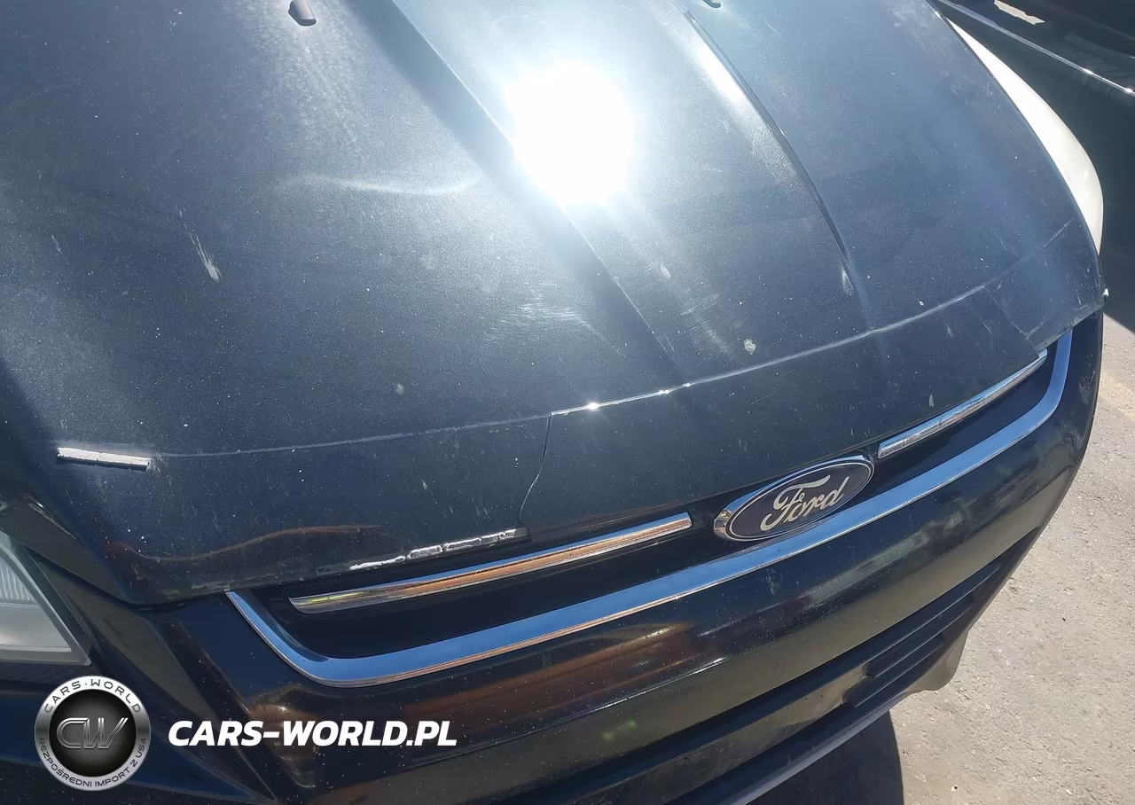 2015 Ford Escape Titanium VIN:1FMCU9JX5FUC10057 - 6