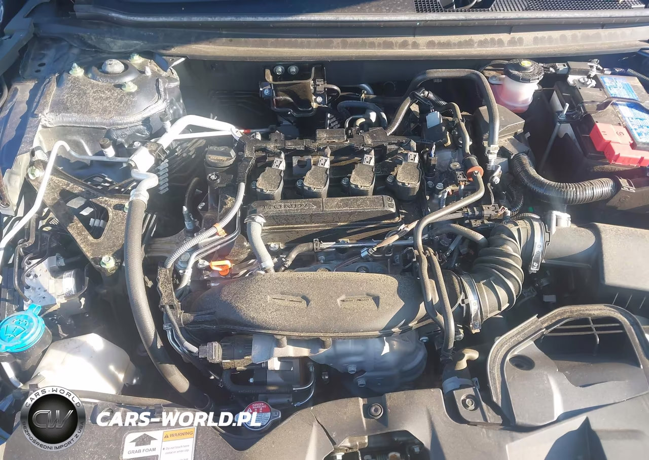 2024 Honda Accord Ex VIN:1HGCY1F30RA054694 - 10