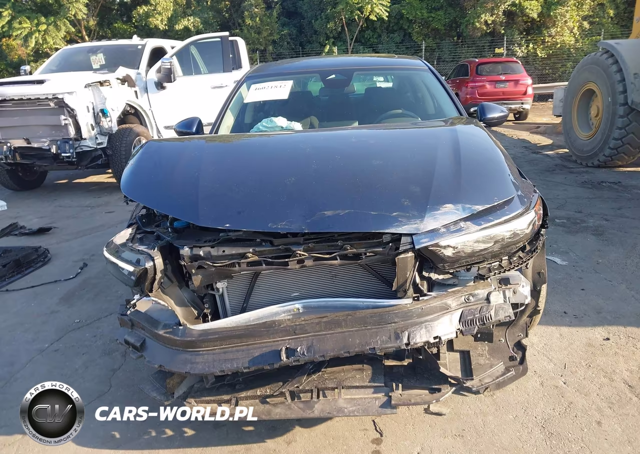 2024 Honda Accord Ex VIN:1HGCY1F30RA054694 - 13