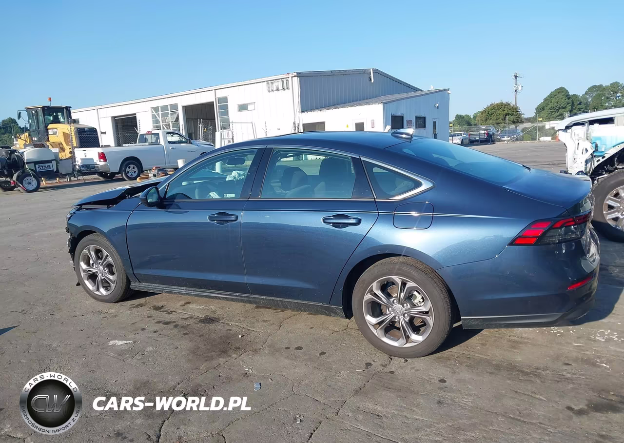 2024 Honda Accord Ex VIN:1HGCY1F30RA054694 - 15