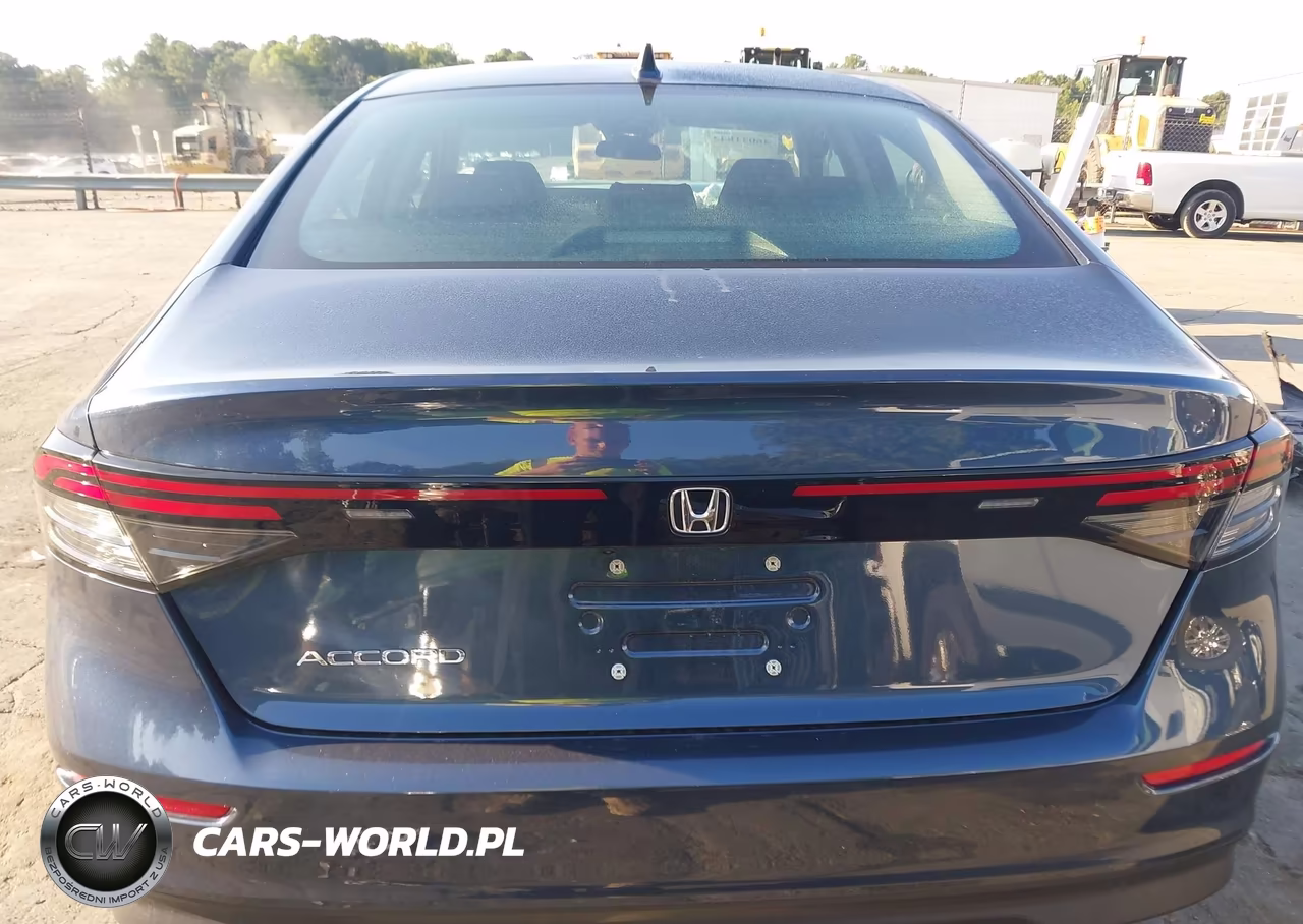 2024 Honda Accord Ex VIN:1HGCY1F30RA054694 - 17