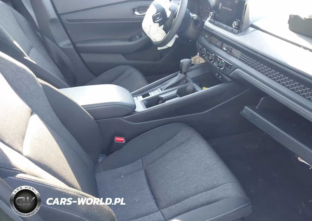 2024 Honda Accord Ex VIN:1HGCY1F30RA054694 - 5