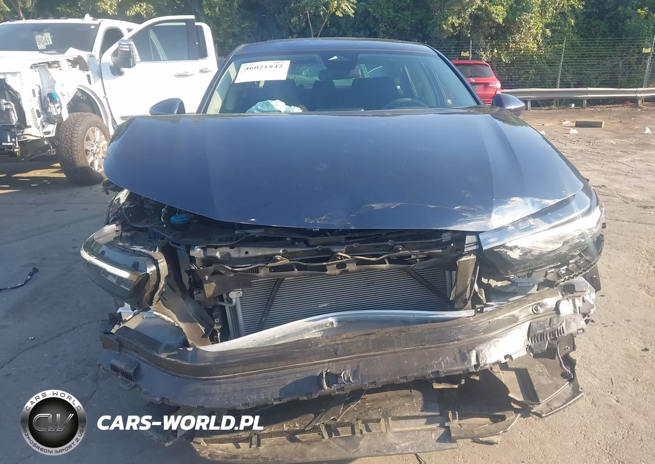 2024 Honda Accord Ex VIN:1HGCY1F30RA054694 - 6