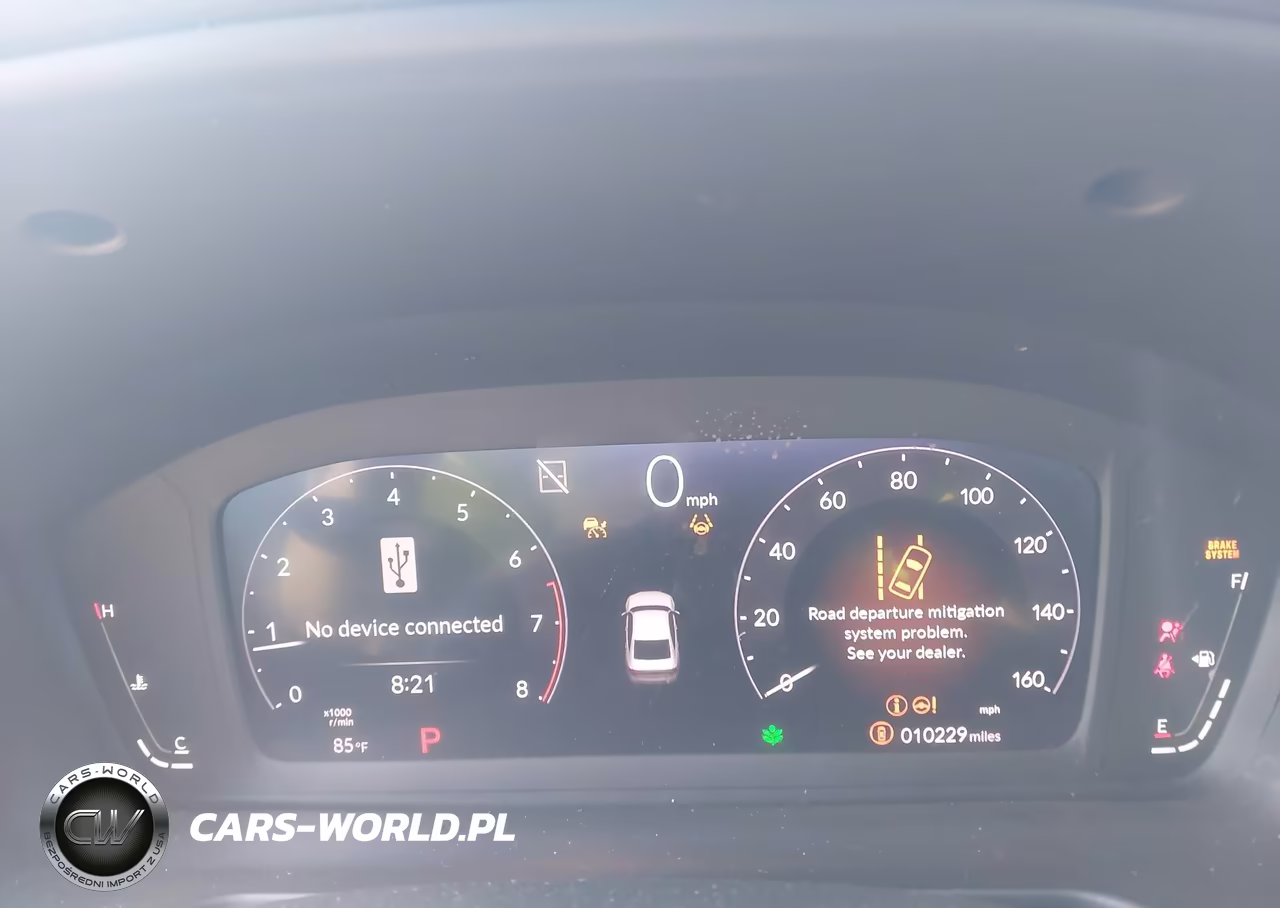 2024 Honda Accord Ex VIN:1HGCY1F30RA054694 - 7