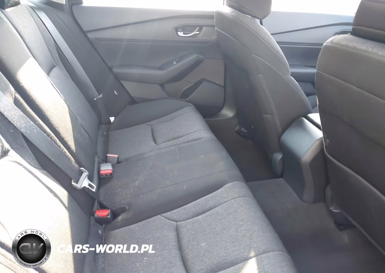 2024 Honda Accord Ex VIN:1HGCY1F30RA054694 - 8