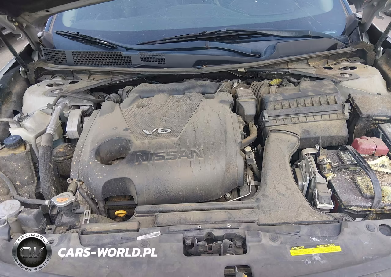 2018 Nissan Maxima 3.5 Sv VIN:1N4AA6AP7JC380623 - 10