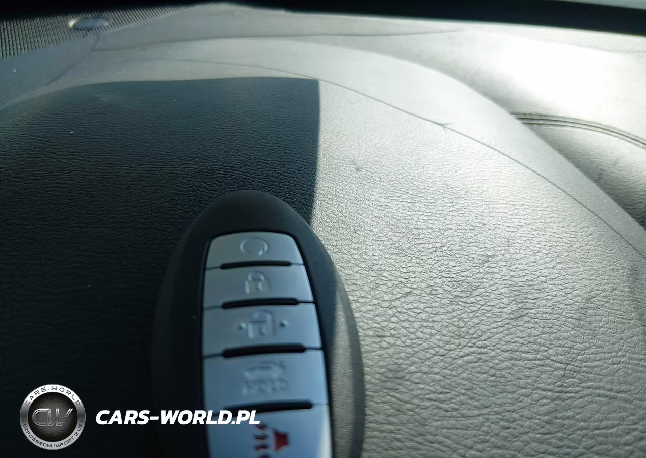 2018 Nissan Maxima 3.5 Sv VIN:1N4AA6AP7JC380623 - 11
