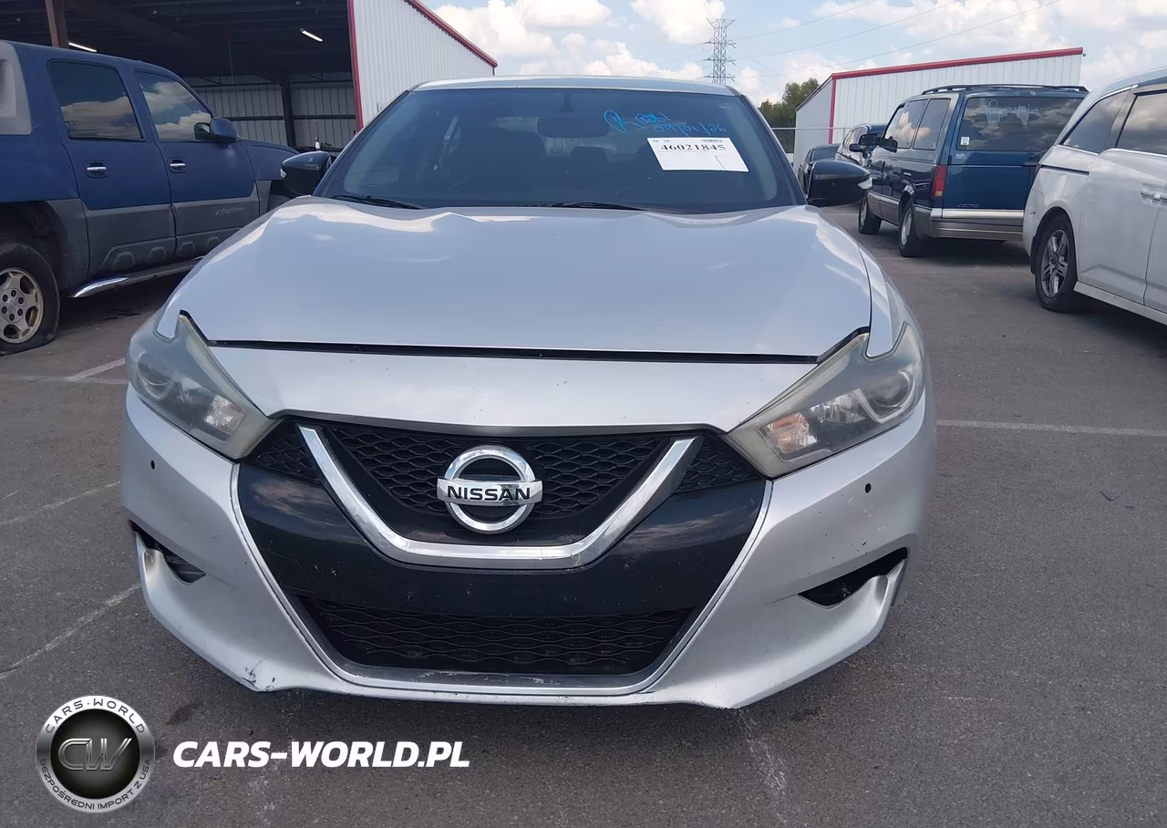 2018 Nissan Maxima 3.5 Sv VIN:1N4AA6AP7JC380623 - 12