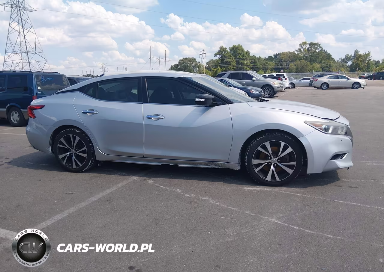 2018 Nissan Maxima 3.5 Sv VIN:1N4AA6AP7JC380623 - 13