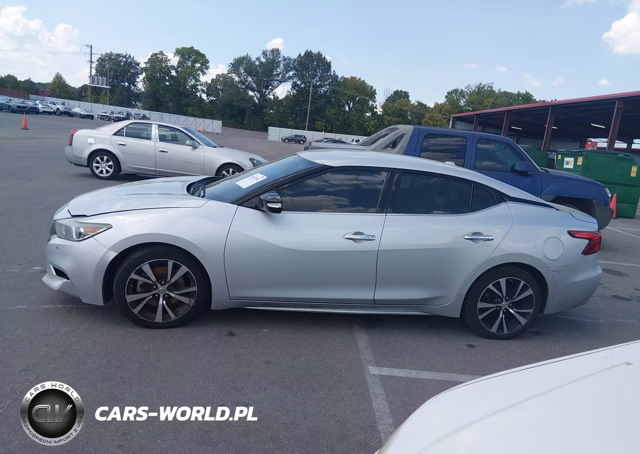 2018 Nissan Maxima 3.5 Sv VIN:1N4AA6AP7JC380623 - 14