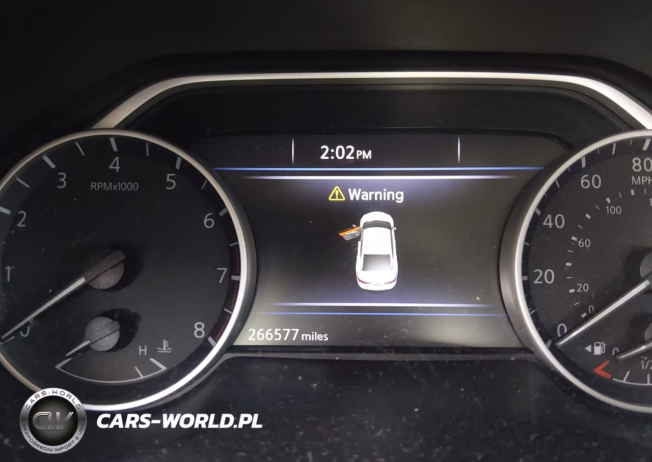 2018 Nissan Maxima 3.5 Sv VIN:1N4AA6AP7JC380623 - 15