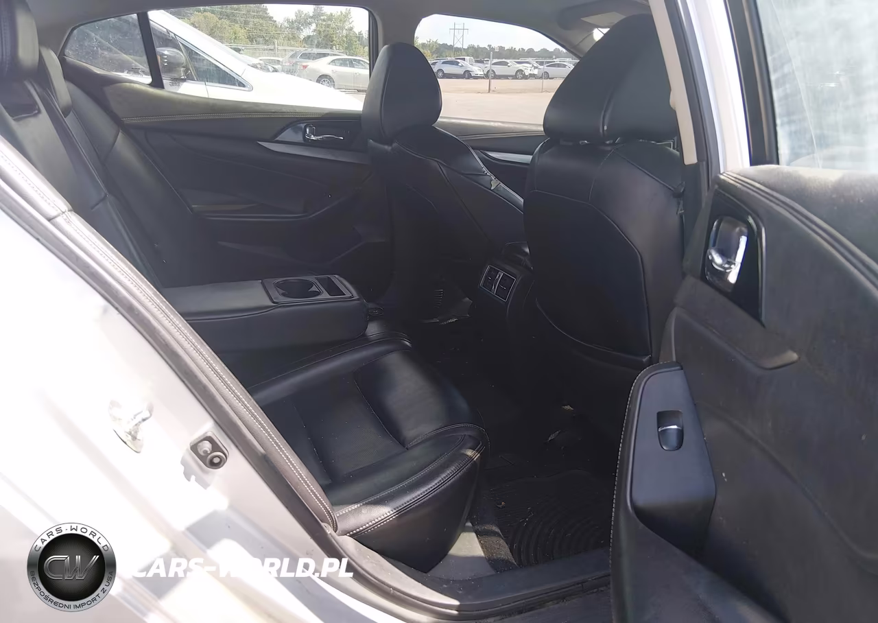 2018 Nissan Maxima 3.5 Sv VIN:1N4AA6AP7JC380623 - 8