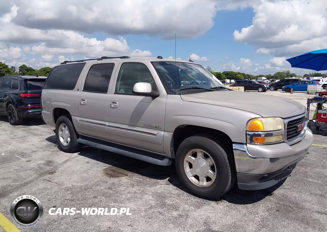 2005 GMC Yukon Xl 1500 Slt