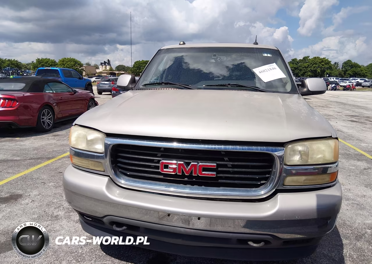 2005 GMC Yukon Xl 1500 Slt VIN:3GKFK16Z05G291252 - 6
