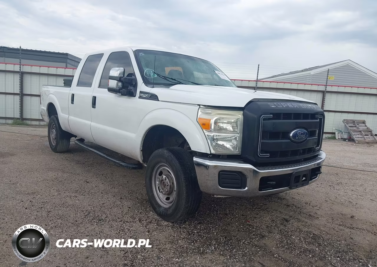 2013 Ford F-250 Xl