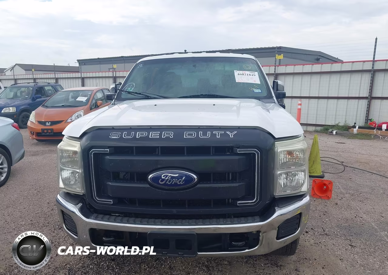2013 Ford F-250 Xl VIN:1FT7W2B69DEA93409 - 12