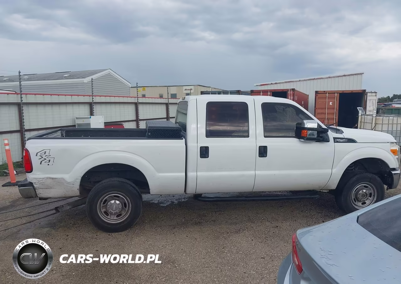 2013 Ford F-250 Xl VIN:1FT7W2B69DEA93409 - 13