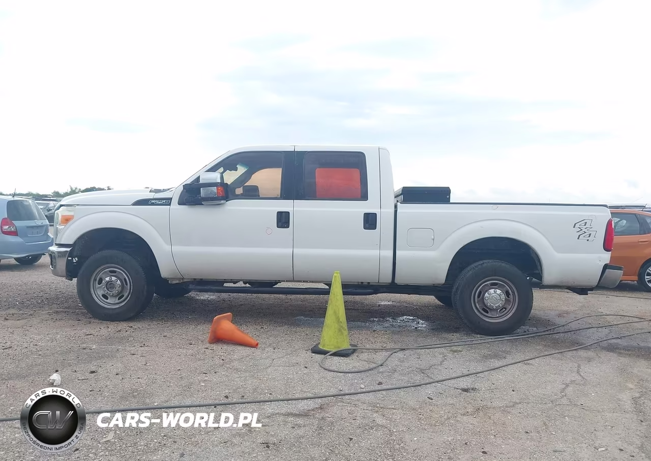 2013 Ford F-250 Xl VIN:1FT7W2B69DEA93409 - 14