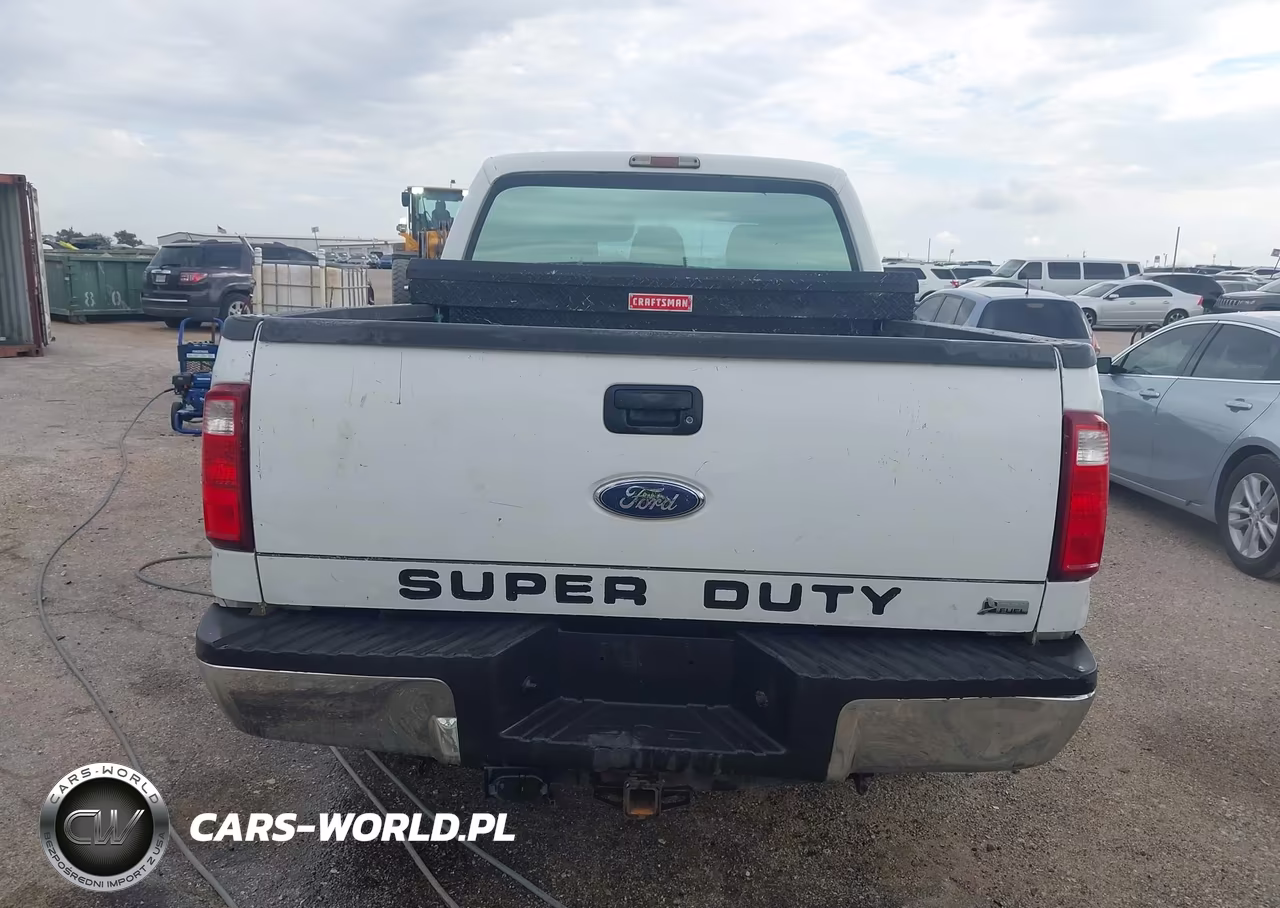 2013 Ford F-250 Xl VIN:1FT7W2B69DEA93409 - 16