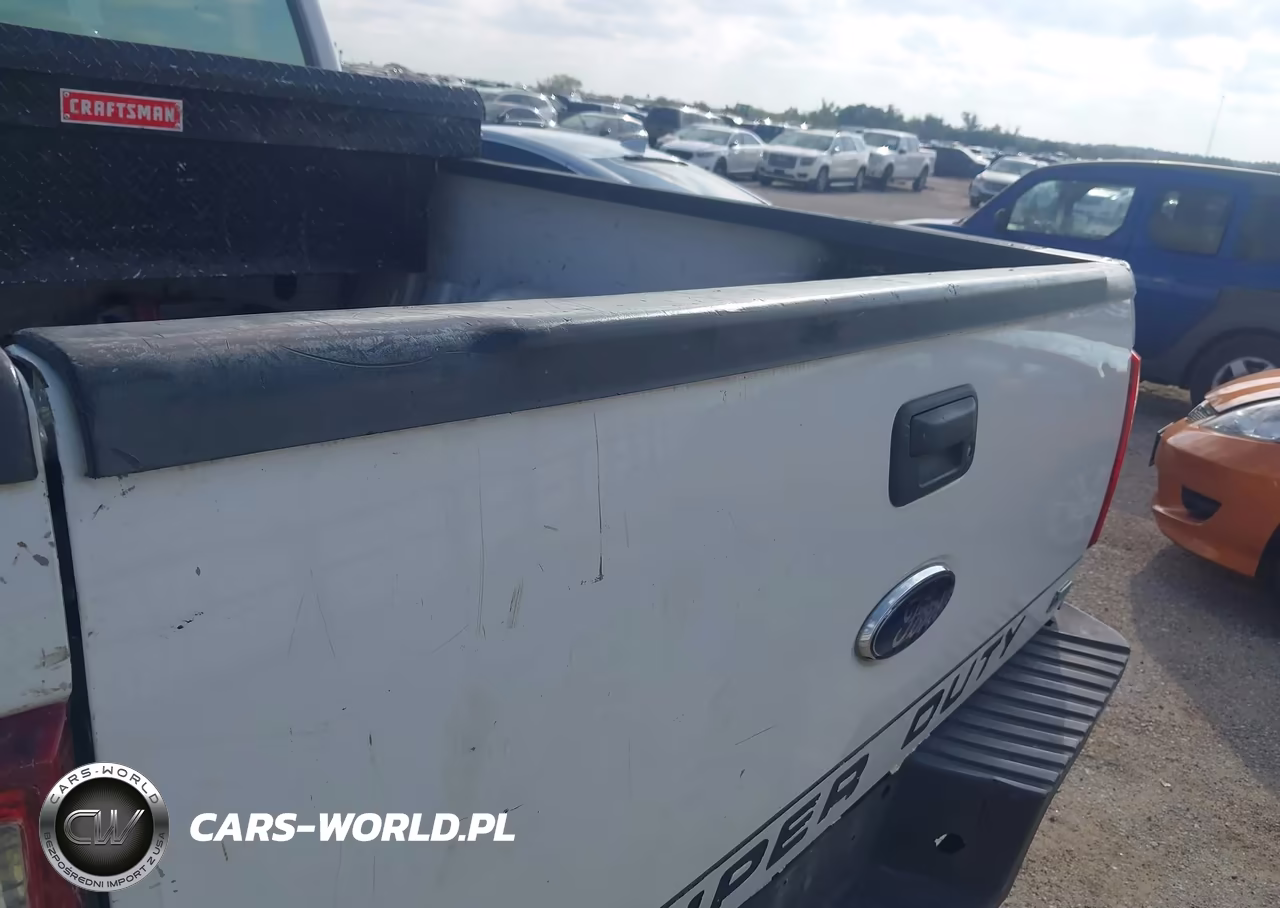 2013 Ford F-250 Xl VIN:1FT7W2B69DEA93409 - 18