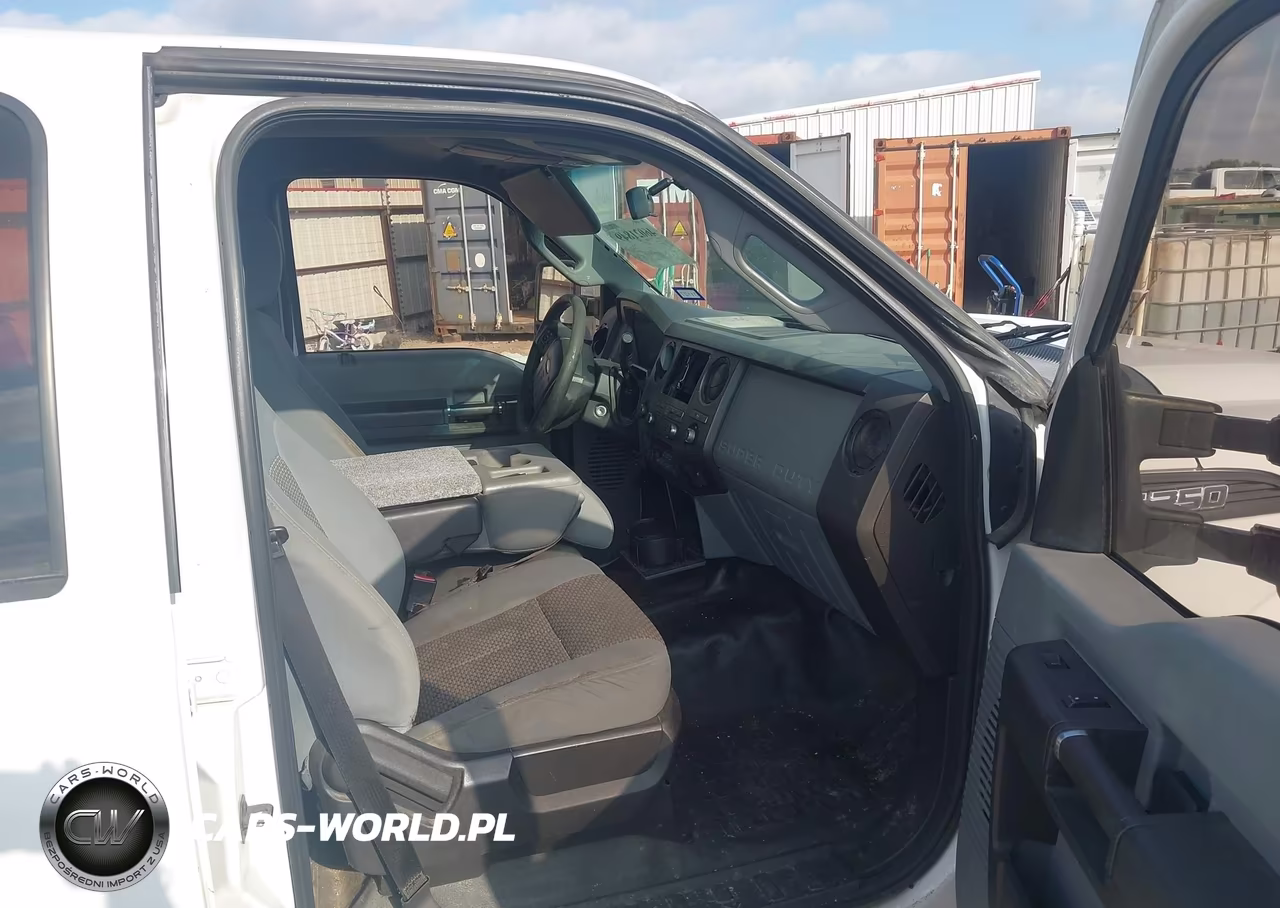 2013 Ford F-250 Xl VIN:1FT7W2B69DEA93409 - 5