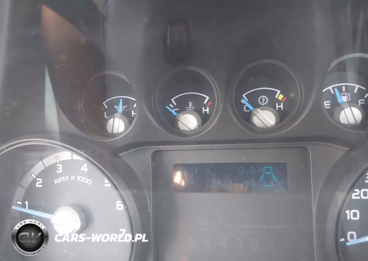 2013 Ford F-250 Xl VIN:1FT7W2B69DEA93409 - 7