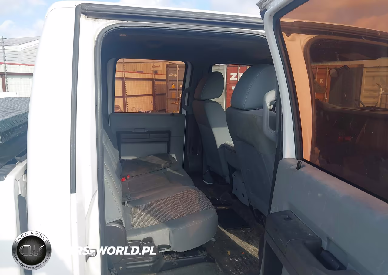 2013 Ford F-250 Xl VIN:1FT7W2B69DEA93409 - 8