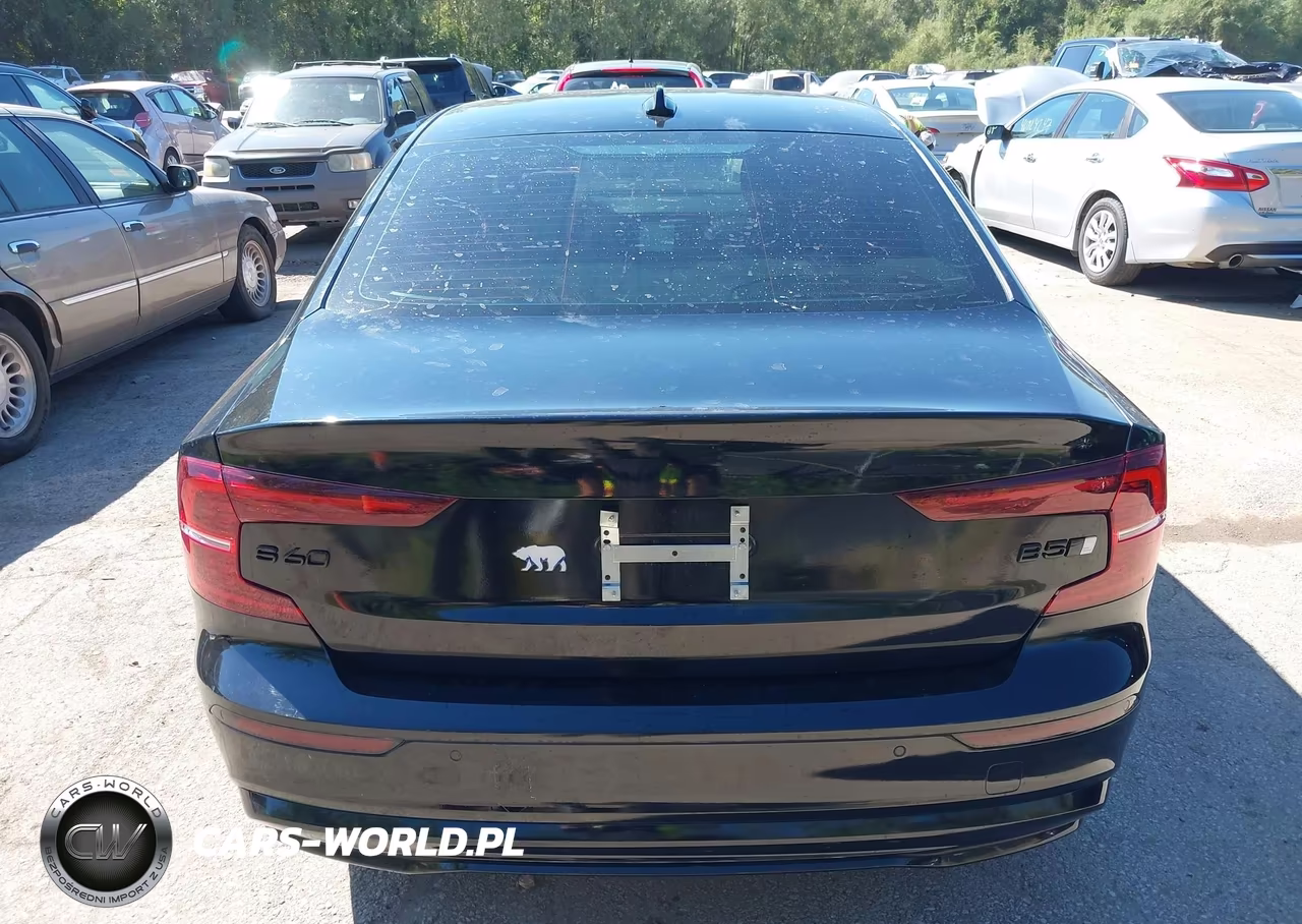 2023 Volvo S60 B5 Plus Black Edition VIN:7JRL12TT6PG244430 - 16