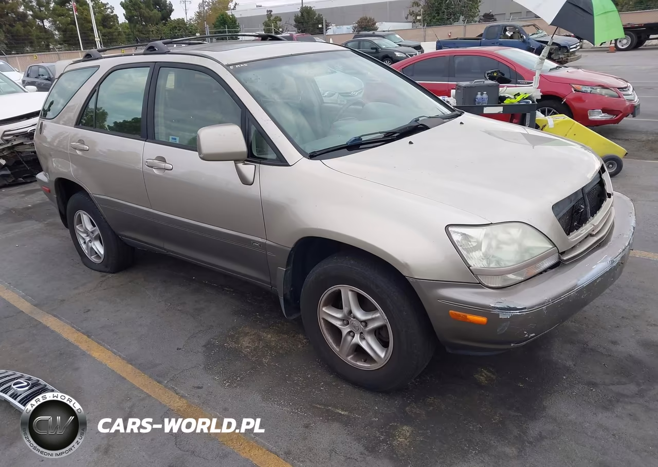 2001 Lexus Rx 300