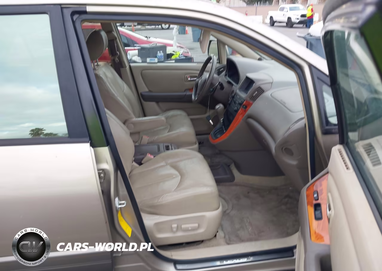 2001 Lexus Rx 300 VIN:JTJGF10UX10094179 - 5