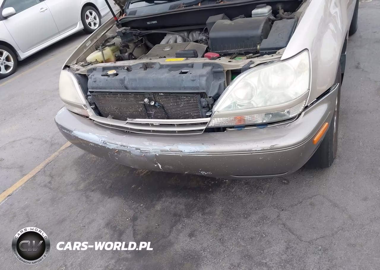 2001 Lexus Rx 300 VIN:JTJGF10UX10094179 - 6