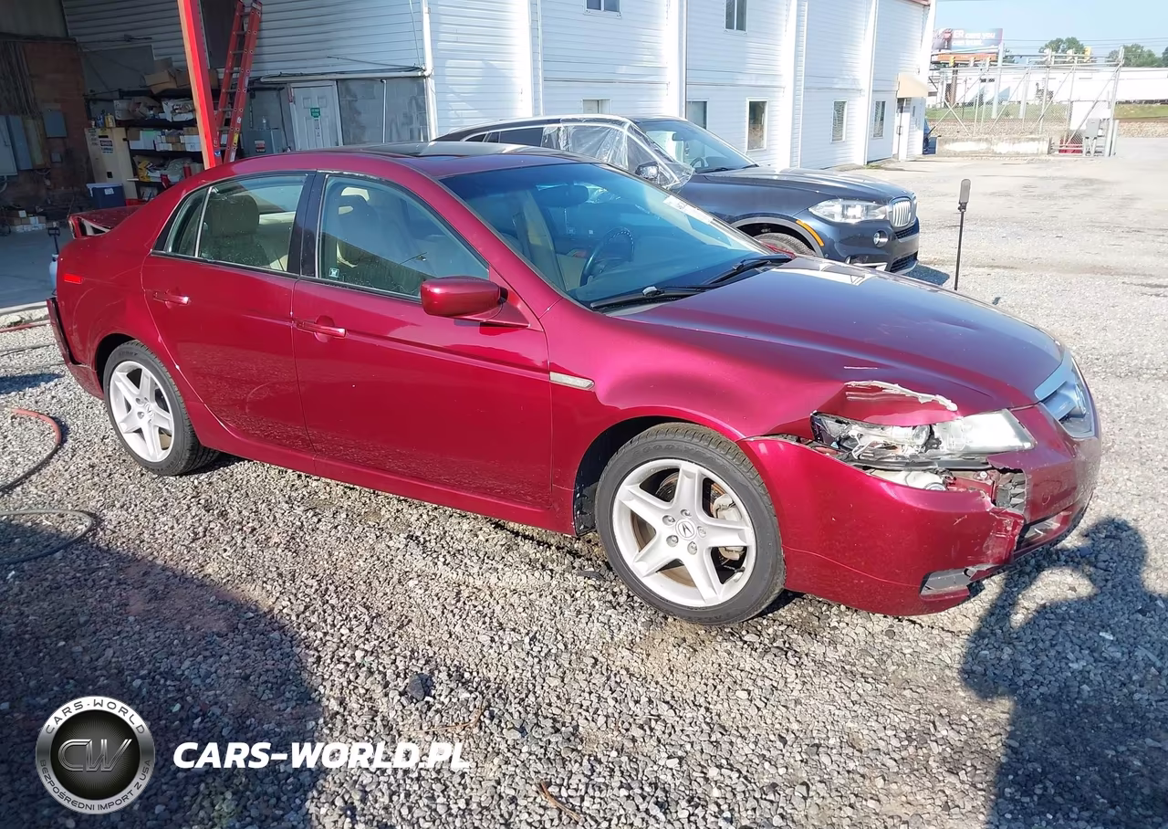 2006 Acura Tl