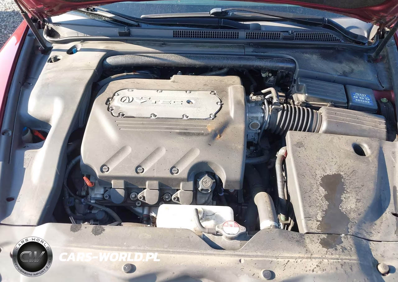 2006 Acura Tl VIN:19UUA66206A025348 - 10