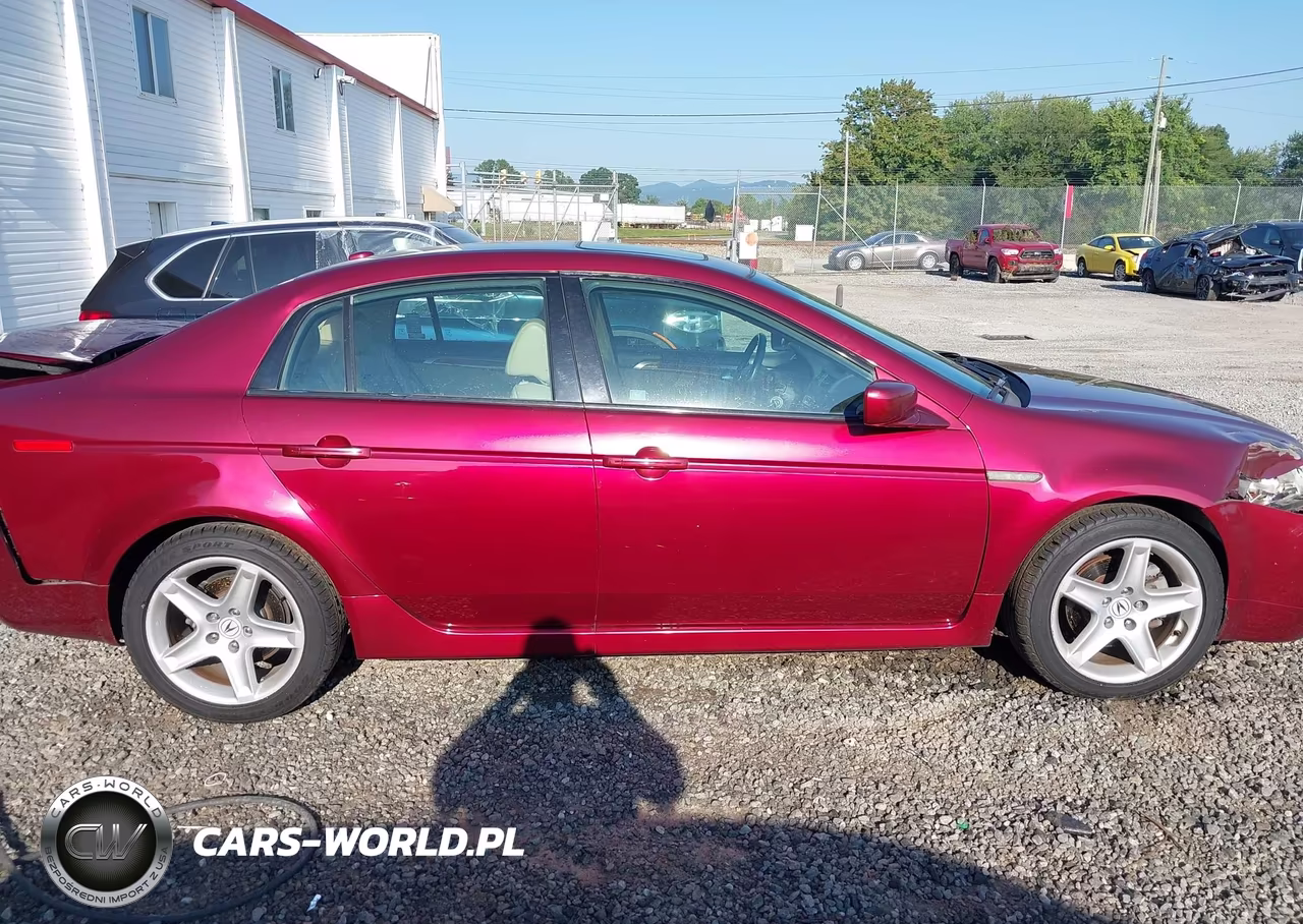 2006 Acura Tl VIN:19UUA66206A025348 - 13