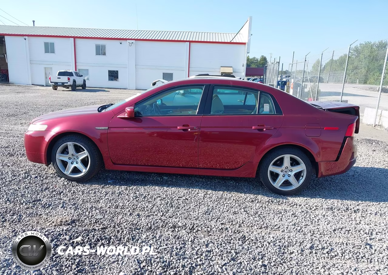 2006 Acura Tl VIN:19UUA66206A025348 - 14