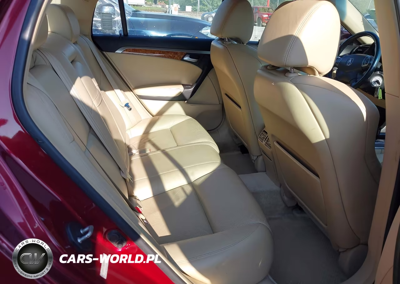 2006 Acura Tl VIN:19UUA66206A025348 - 8