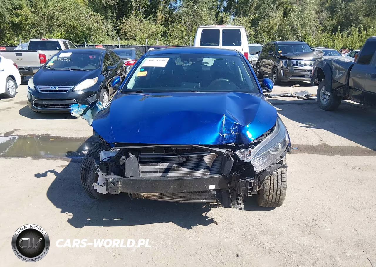2024 Kia Forte Lxs VIN:3KPF24AD7RE737357 - 12