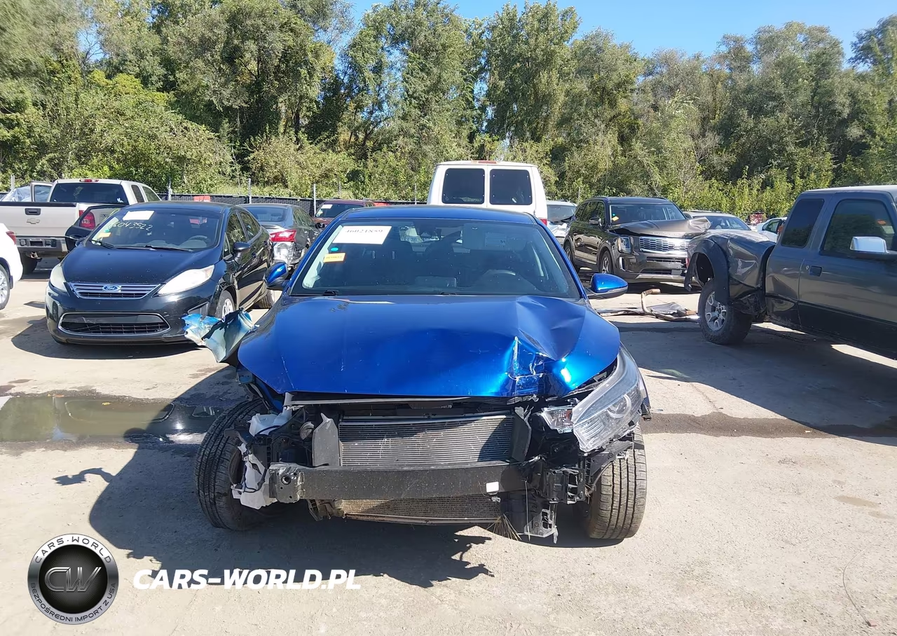 2024 Kia Forte Lxs VIN:3KPF24AD7RE737357 - 13