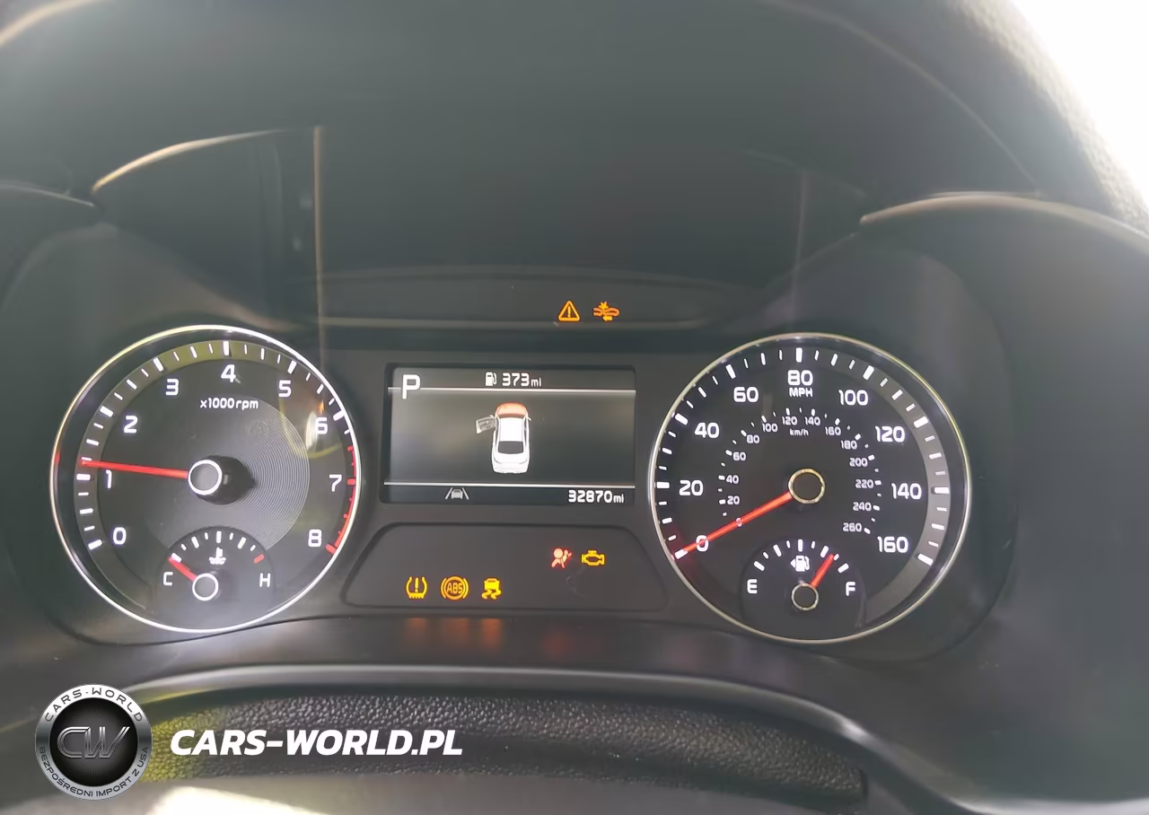 2024 Kia Forte Lxs VIN:3KPF24AD7RE737357 - 7