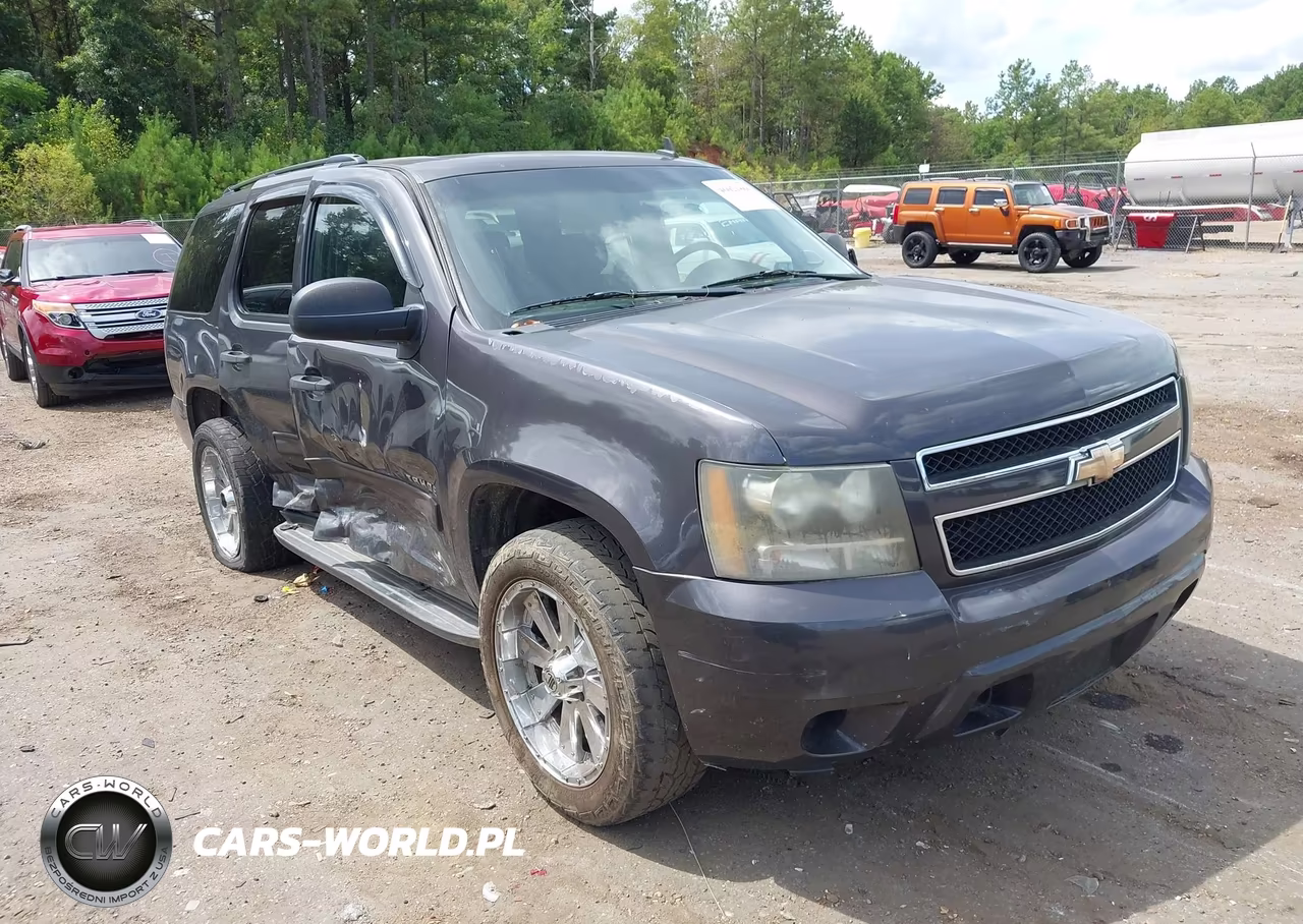 2010 Chevrolet Tahoe Ls