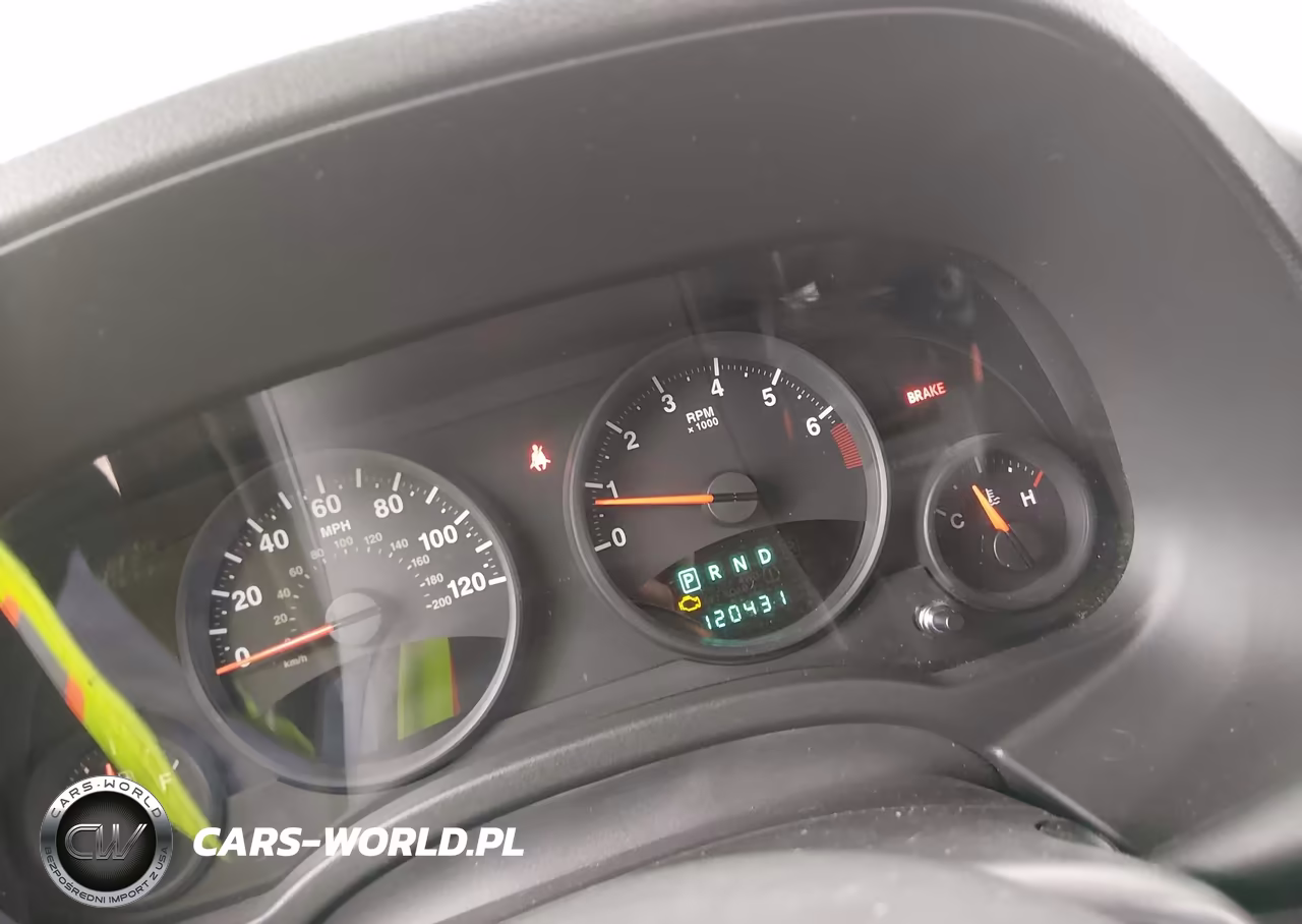 2012 Jeep Patriot Sport VIN:1C4NJRBBXCD539678 - 7