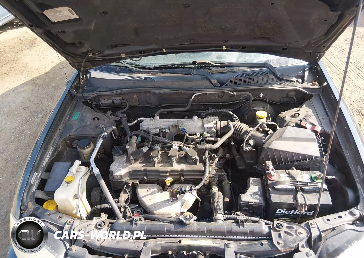 2004 Nissan Sentra 1.8S VIN:3N1CB51D04L888914 - 10