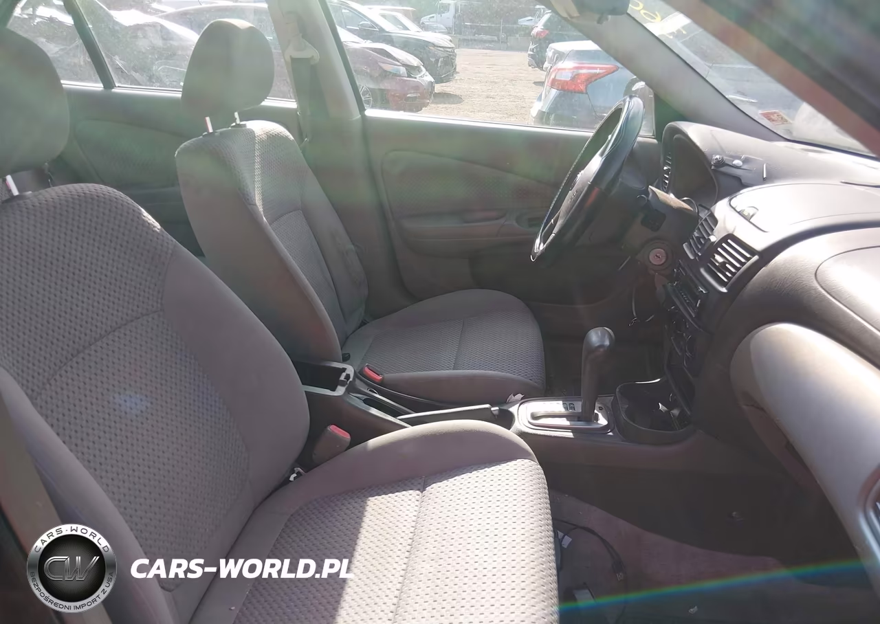 2004 Nissan Sentra 1.8S VIN:3N1CB51D04L888914 - 5