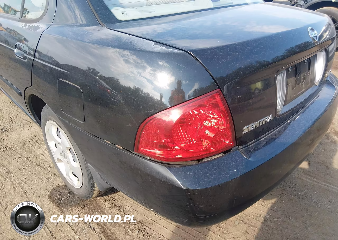 2004 Nissan Sentra 1.8S VIN:3N1CB51D04L888914 - 6