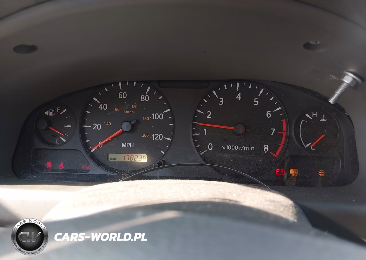 2004 Nissan Sentra 1.8S VIN:3N1CB51D04L888914 - 7