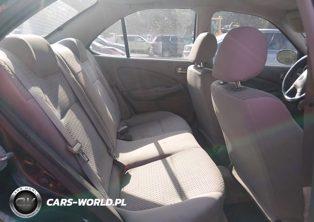 2004 Nissan Sentra 1.8S VIN:3N1CB51D04L888914 - 8
