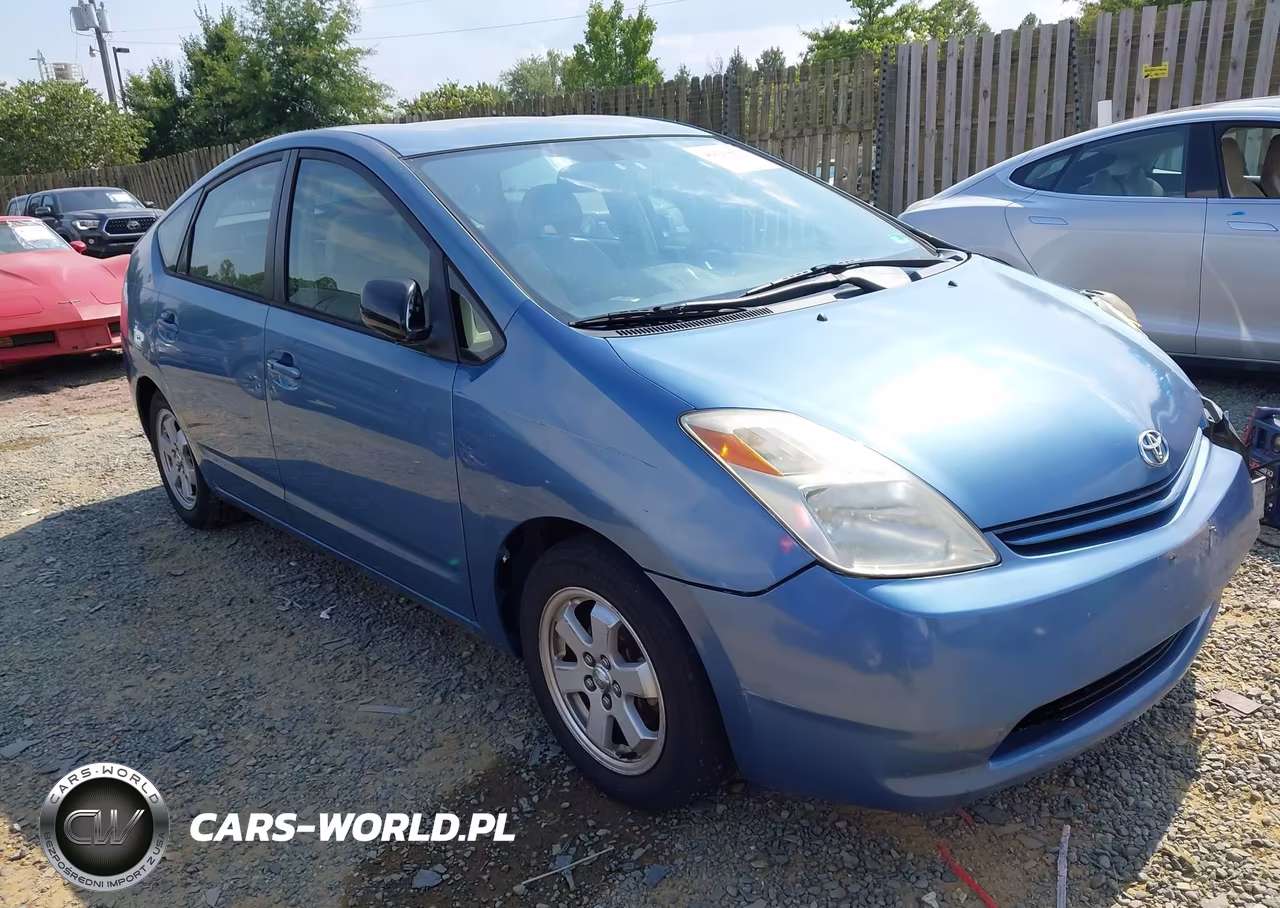 2005 Toyota Prius – zdjęcie 1 z 11